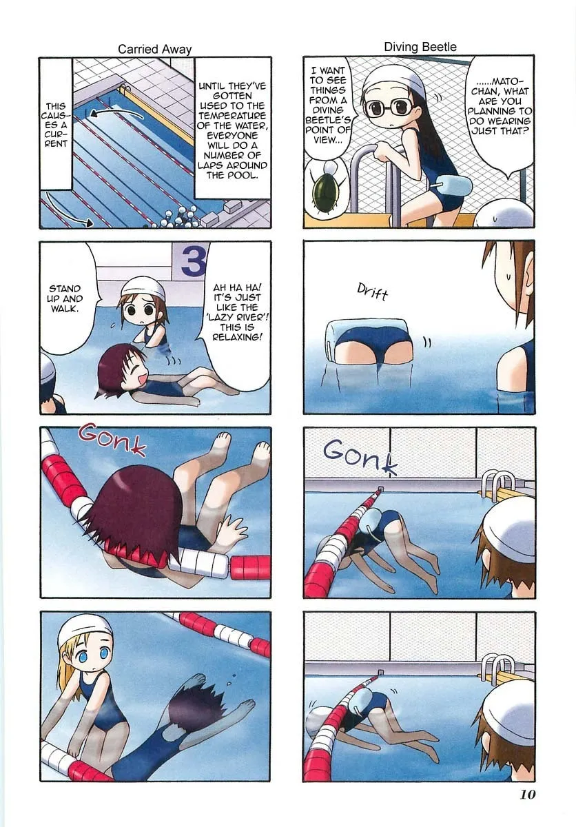 Read Mato-chan chapter 2 image 3 on Lezhin