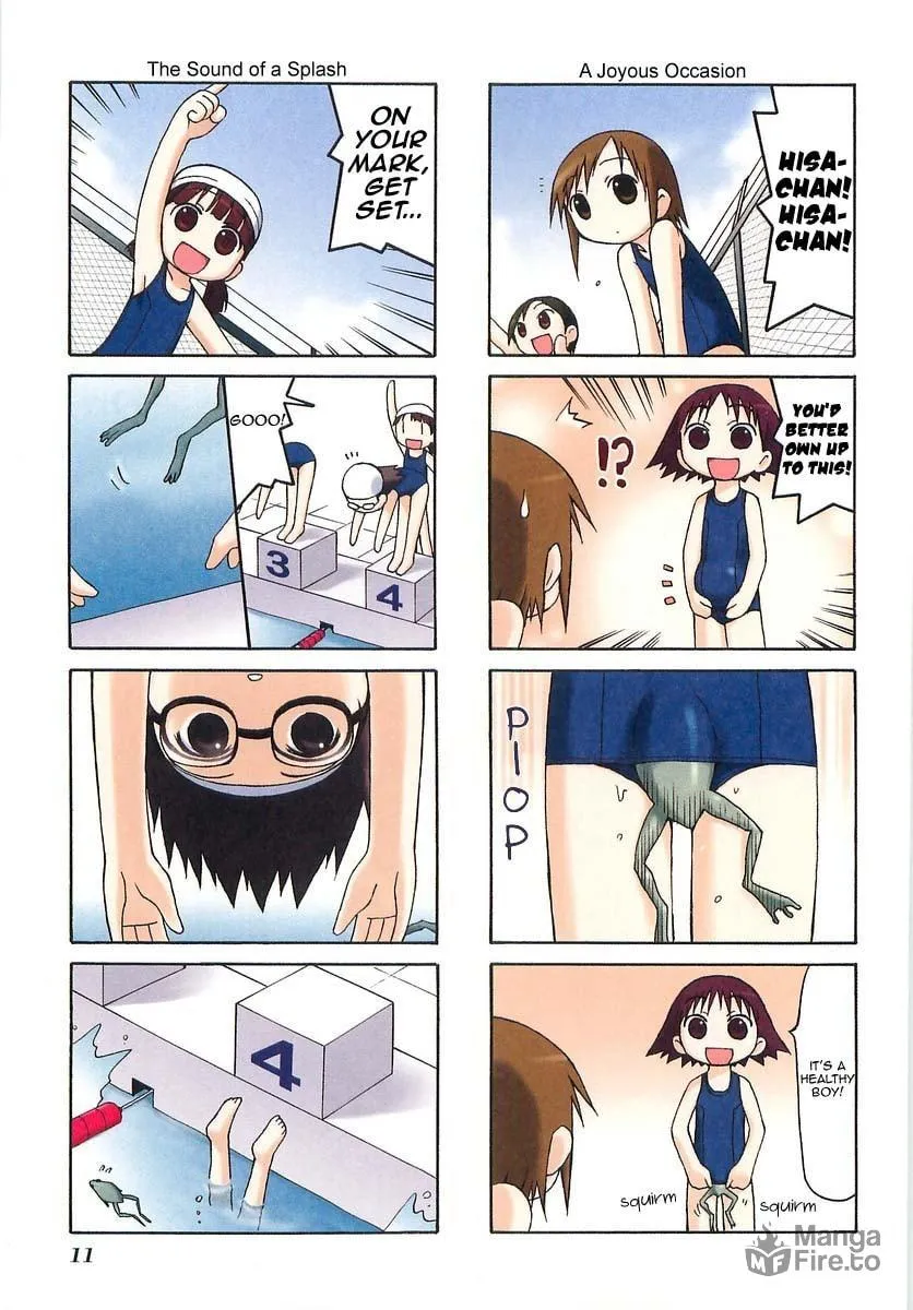 Read Mato-chan chapter 2 image 4 on Lezhin