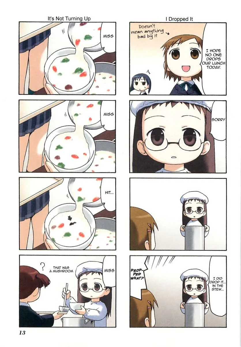 Read Mato-chan chapter 3 image 1 on Lezhin