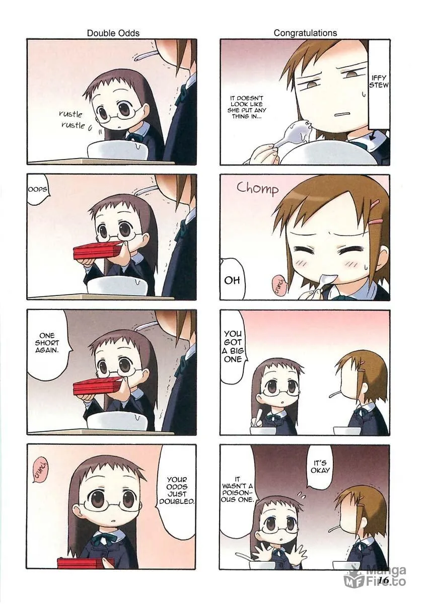 Read Mato-chan chapter 3 image 4 on Lezhin