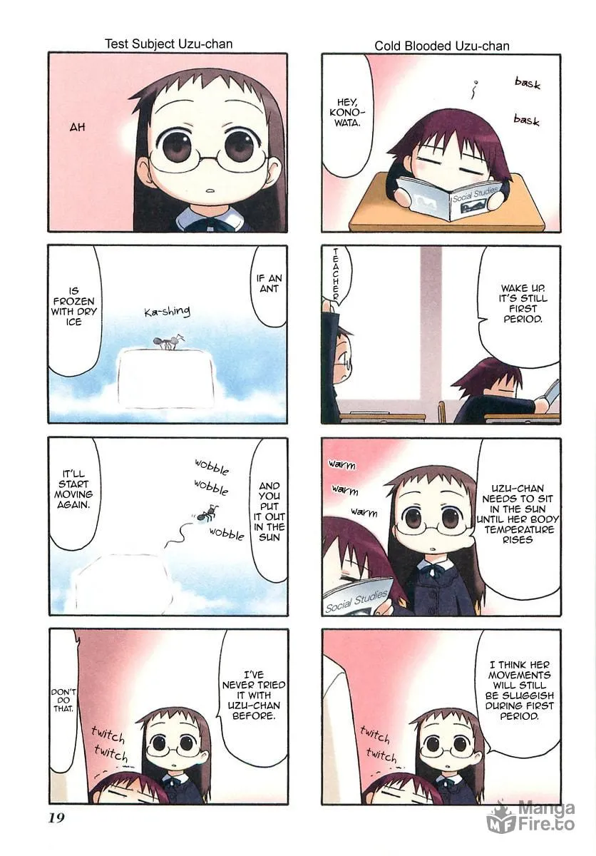 Read Mato-chan chapter 4 image 2 on Lezhin