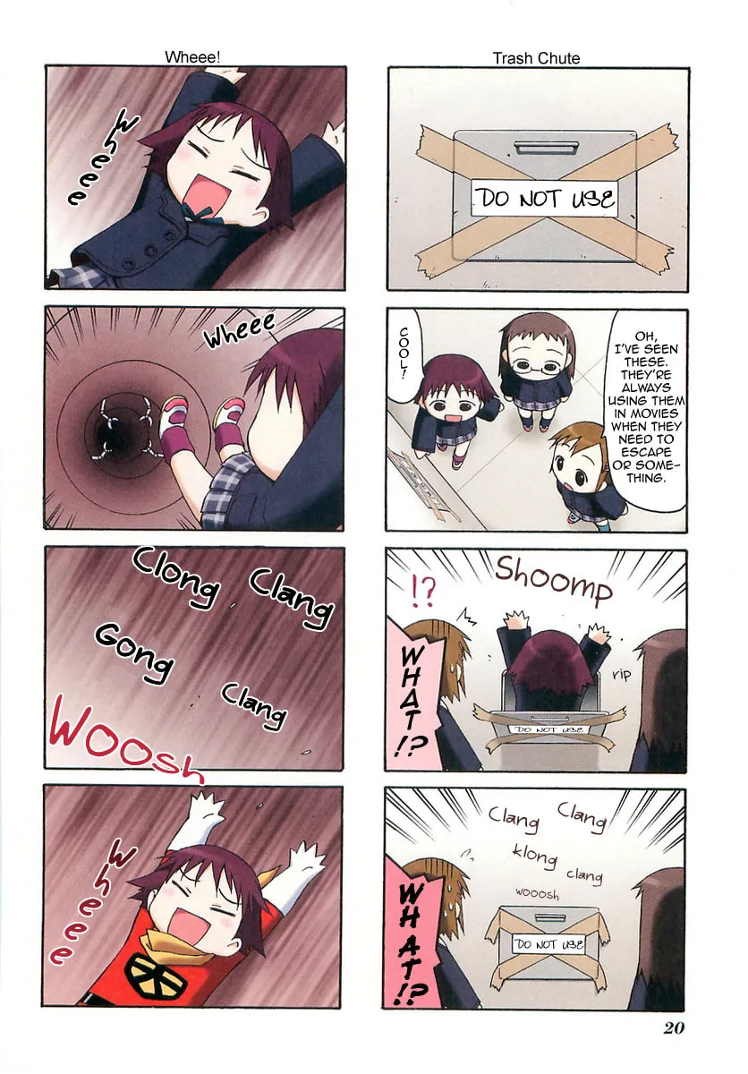 Read Mato-chan chapter 4 image 3 on Lezhin
