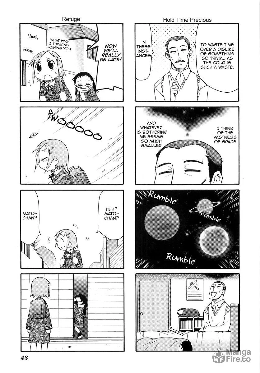 Read Mato-chan chapter 8 image 2 on Lezhin