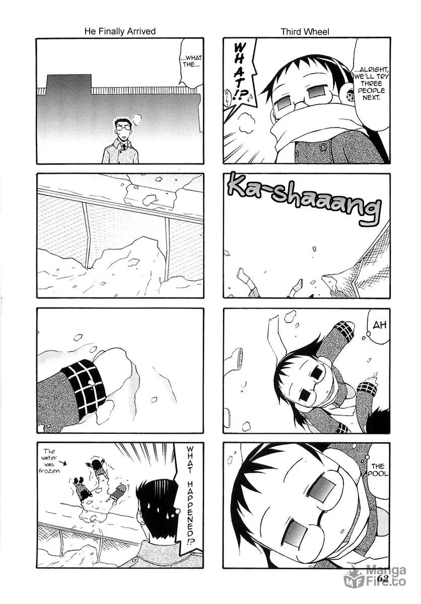 Read Mato-chan chapter 9 image 11 on Lezhin