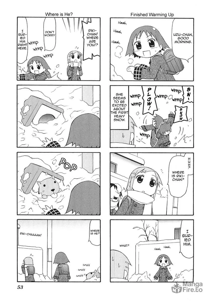 Read Mato-chan chapter 9 image 2 on Lezhin