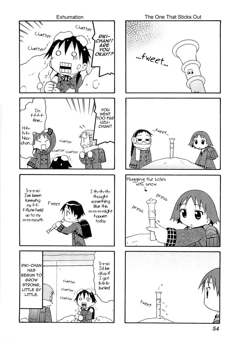 Read Mato-chan chapter 9 image 3 on Lezhin