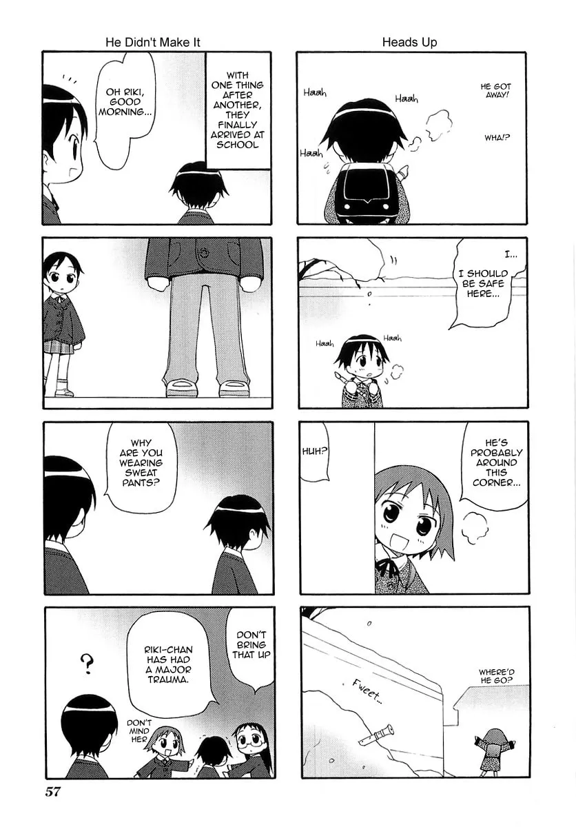 Read Mato-chan chapter 9 image 6 on Lezhin