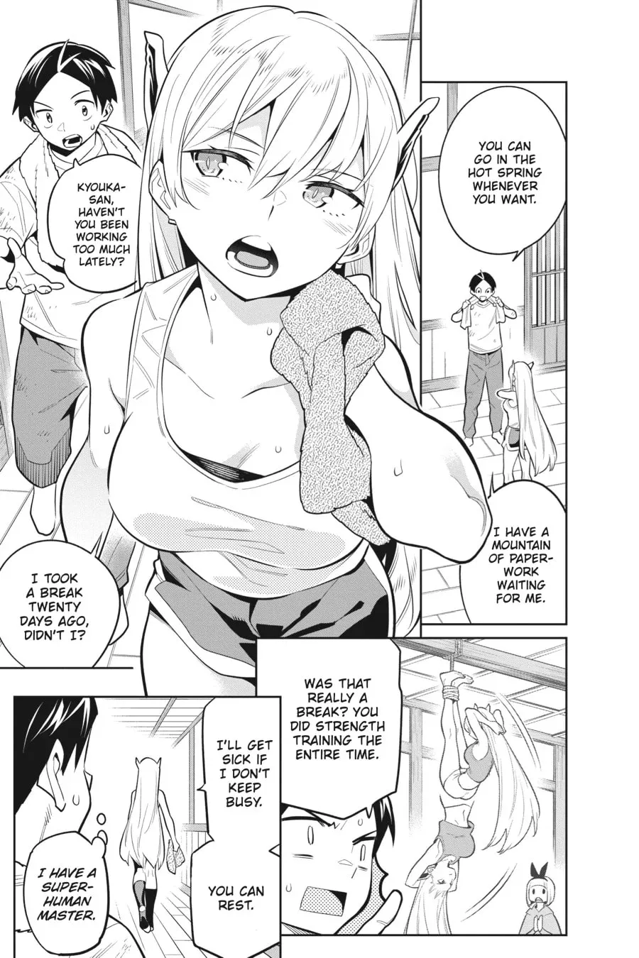 Read Mato Seihei No Slave chapter 0 image 11 on Lezhin