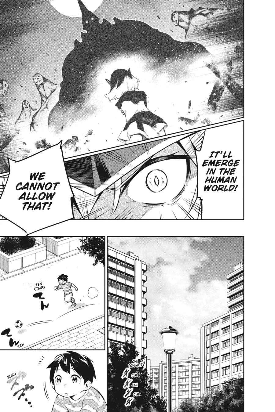 Read Mato Seihei No Slave chapter 0 image 17 on Lezhin