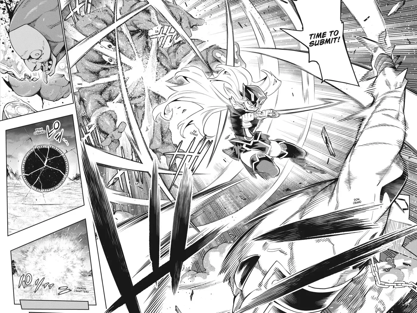 Read Mato Seihei No Slave chapter 0 image 20 on Lezhin