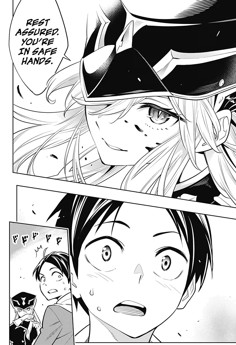 Read Mato Seihei No Slave chapter 1 image 20 on Lezhin