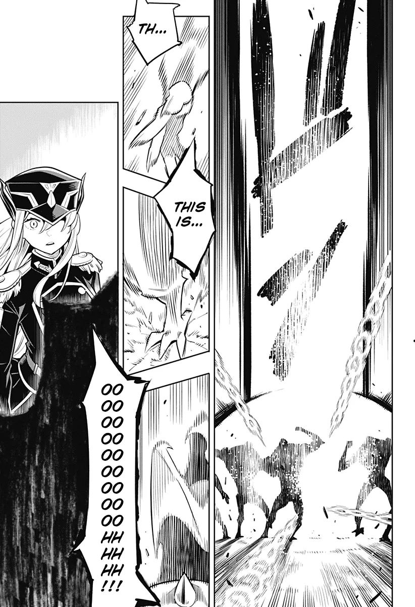 Read Mato Seihei No Slave chapter 1 image 31 on Lezhin