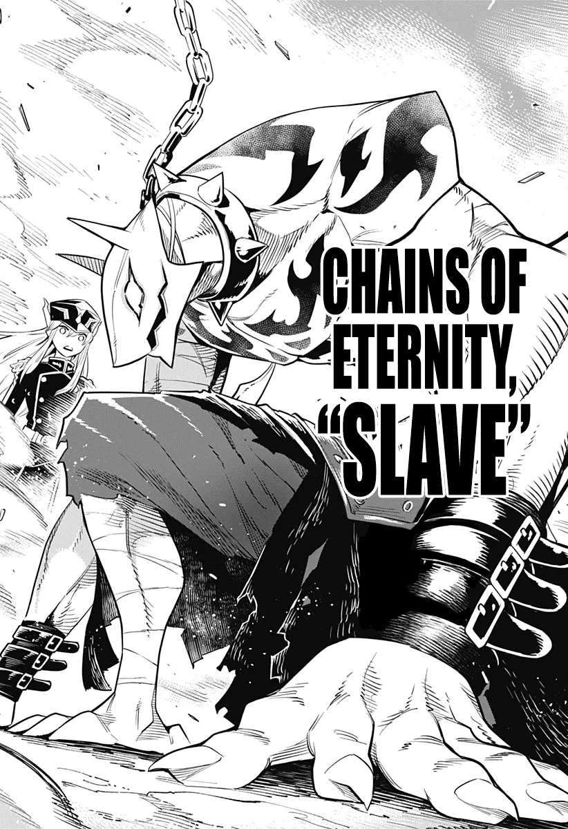 Read Mato Seihei No Slave chapter 1 image 32 on Lezhin