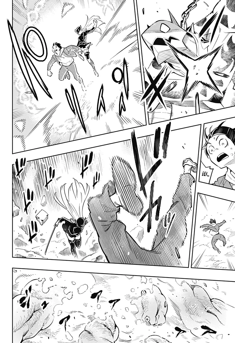 Read Mato Seihei No Slave chapter 1 image 37 on Lezhin