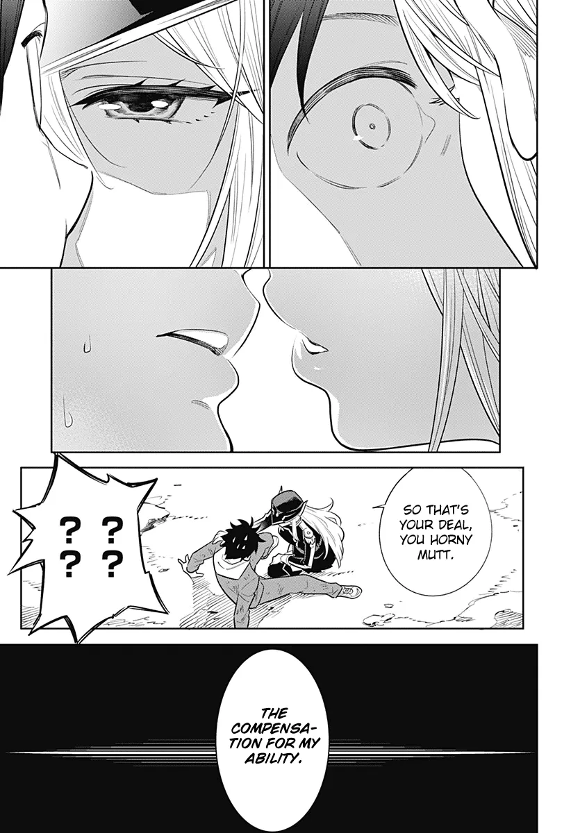 Read Mato Seihei No Slave chapter 1 image 40 on Lezhin
