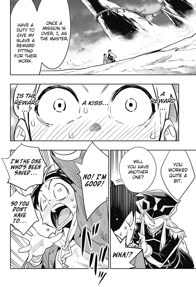 Read Mato Seihei No Slave chapter 1 image 41 on Lezhin