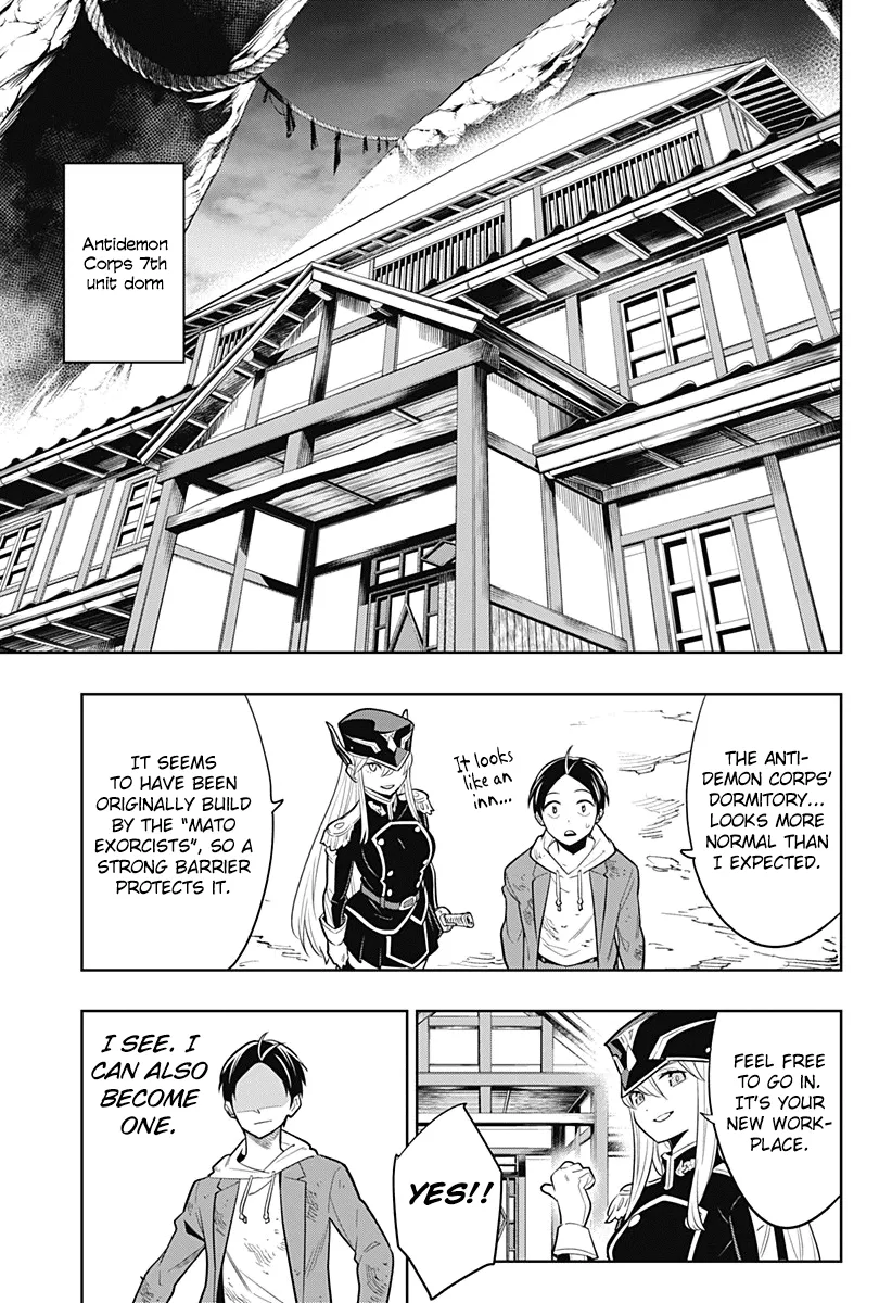 Read Mato Seihei No Slave chapter 1 image 52 on Lezhin