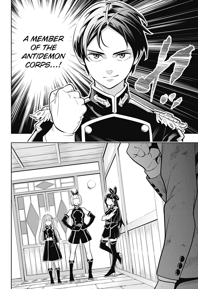 Read Mato Seihei No Slave chapter 1 image 53 on Lezhin