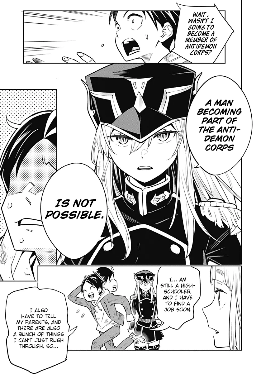 Read Mato Seihei No Slave chapter 1 image 56 on Lezhin