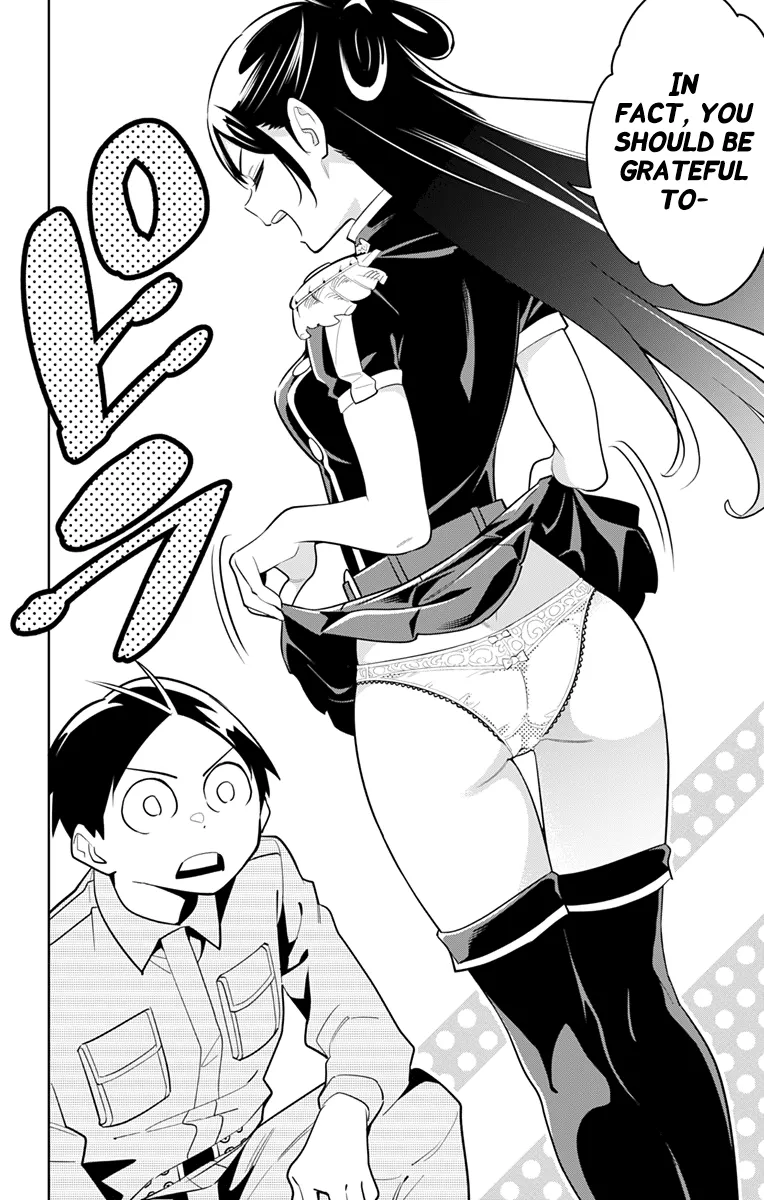 Read Mato Seihei No Slave chapter 10 image 17 on Lezhin