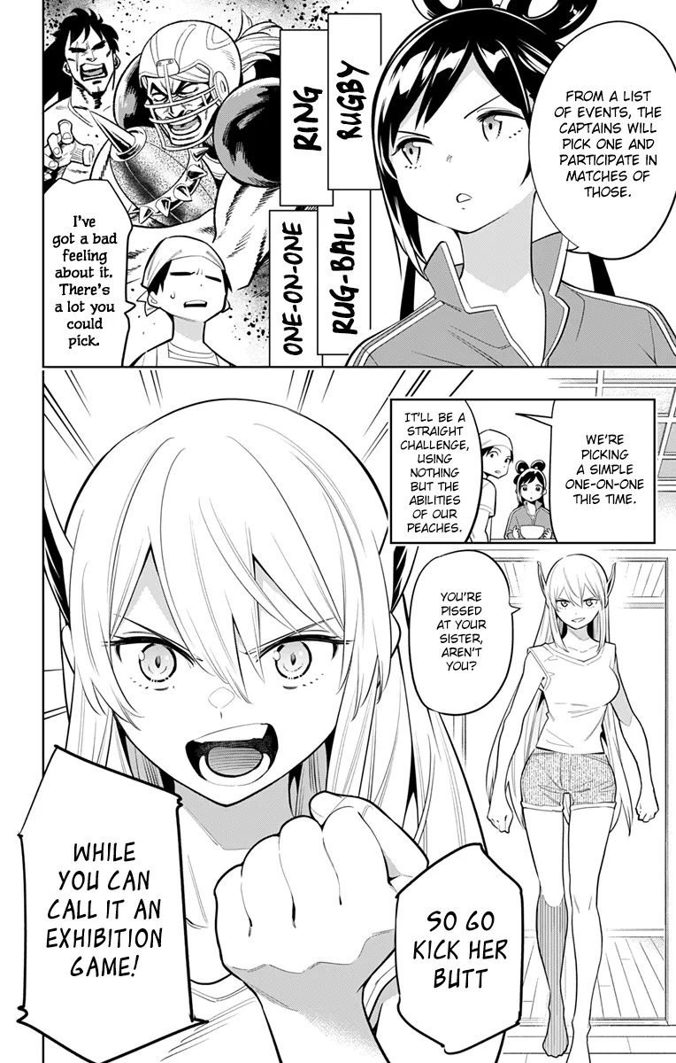 Read Mato Seihei No Slave chapter 10 image 3 on Lezhin