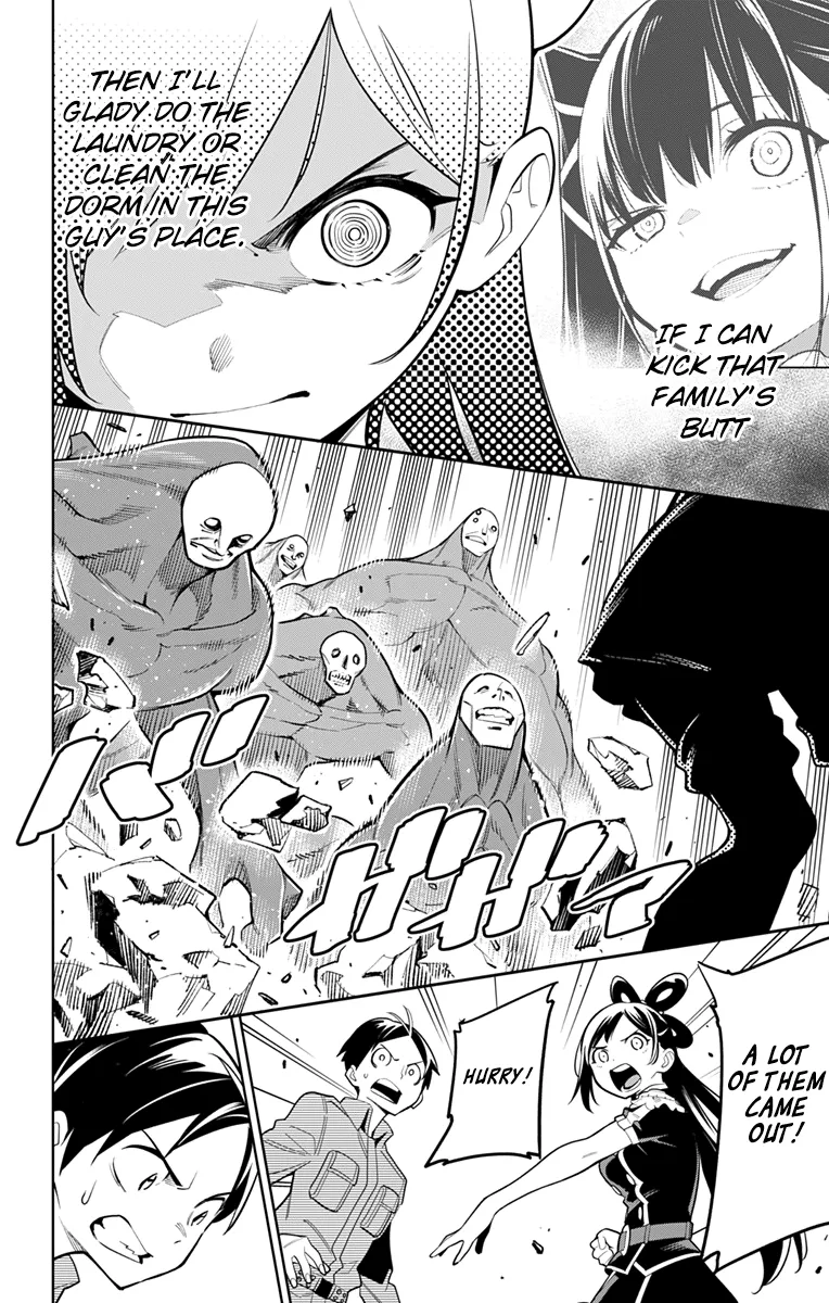 Read Mato Seihei No Slave chapter 10 image 9 on Lezhin