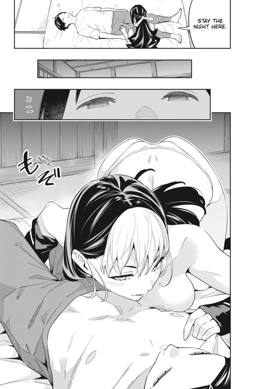 Read Mato Seihei No Slave chapter 100.1 image 2 on Lezhin