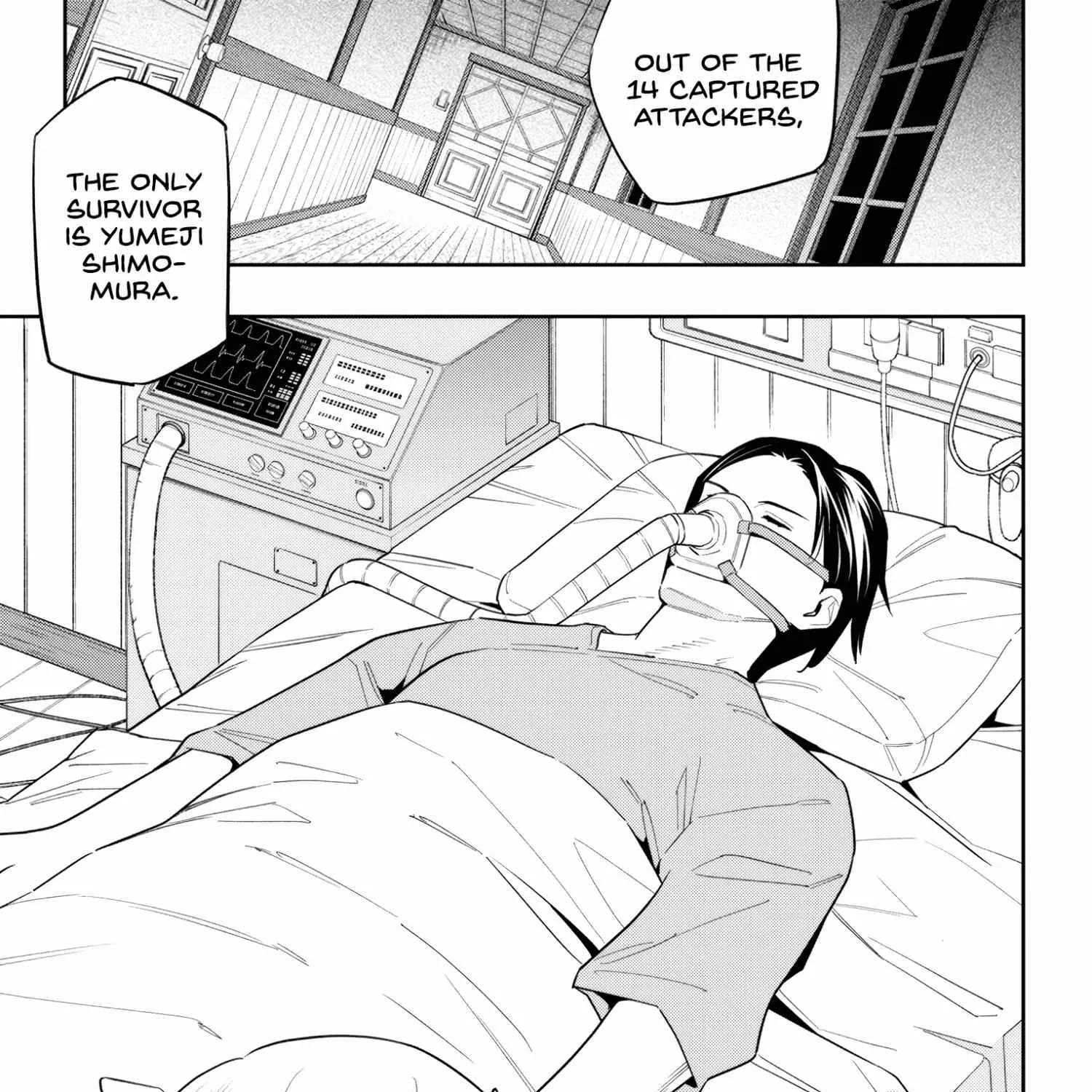 Read Mato Seihei No Slave chapter 100 image 4 on Lezhin