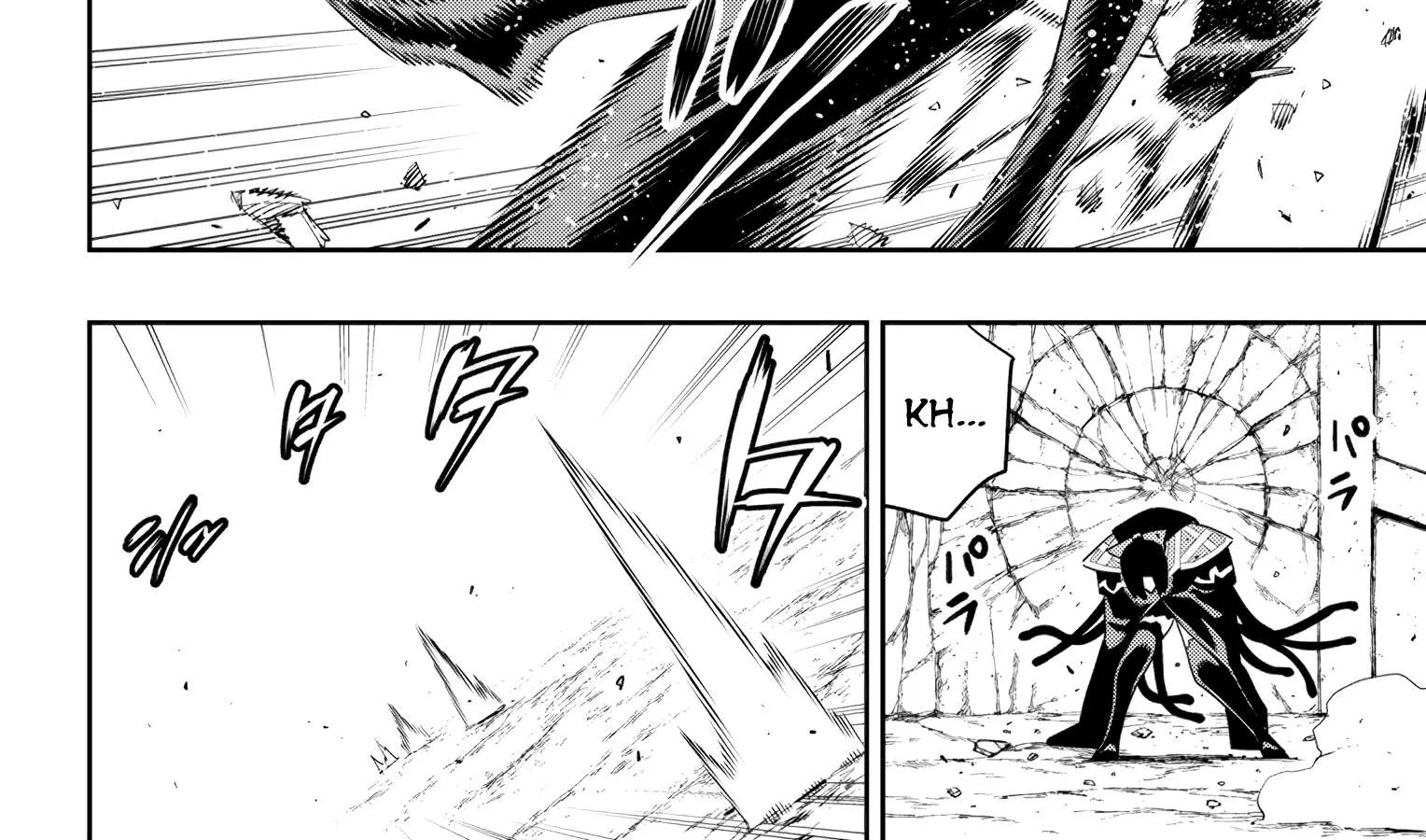 Read Mato Seihei No Slave chapter 101 image 29 on Lezhin