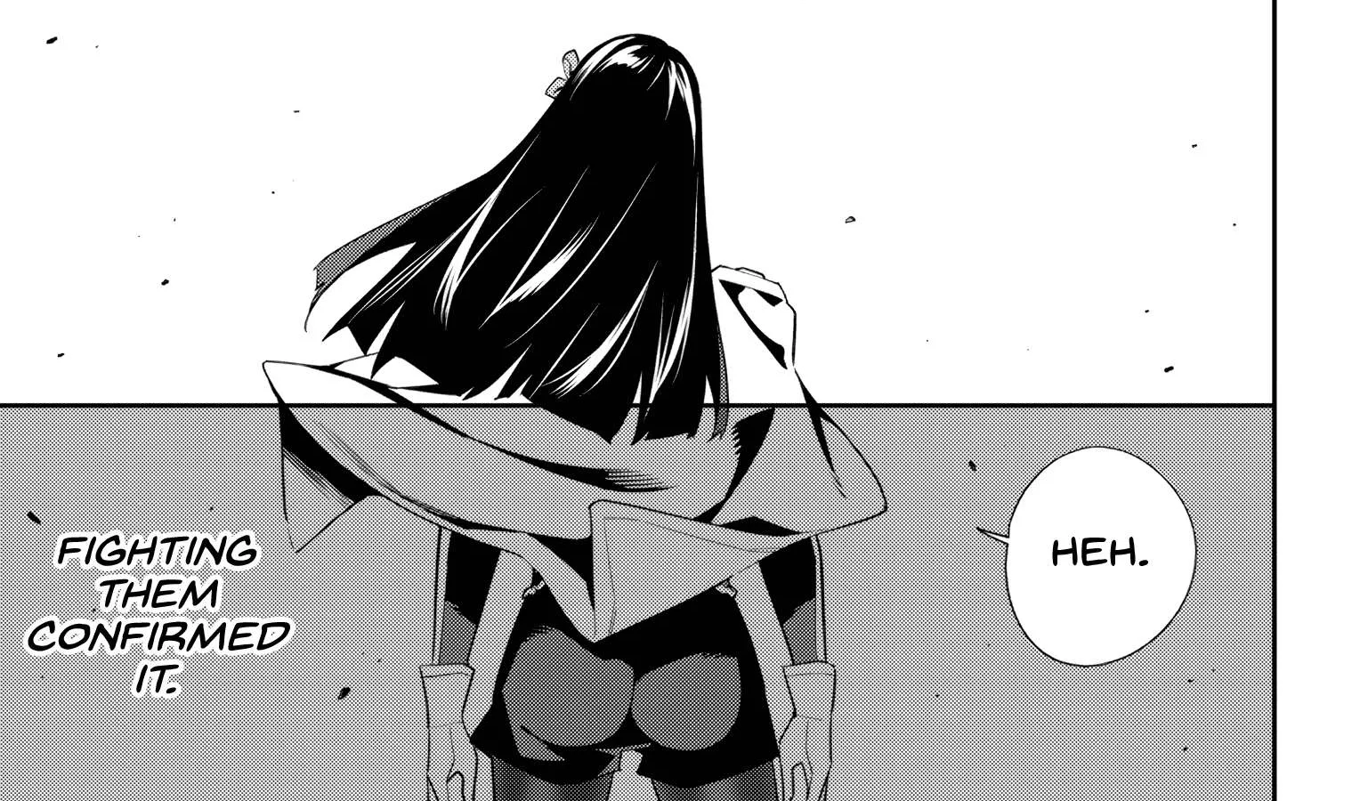 Read Mato Seihei No Slave chapter 101 image 35 on Lezhin