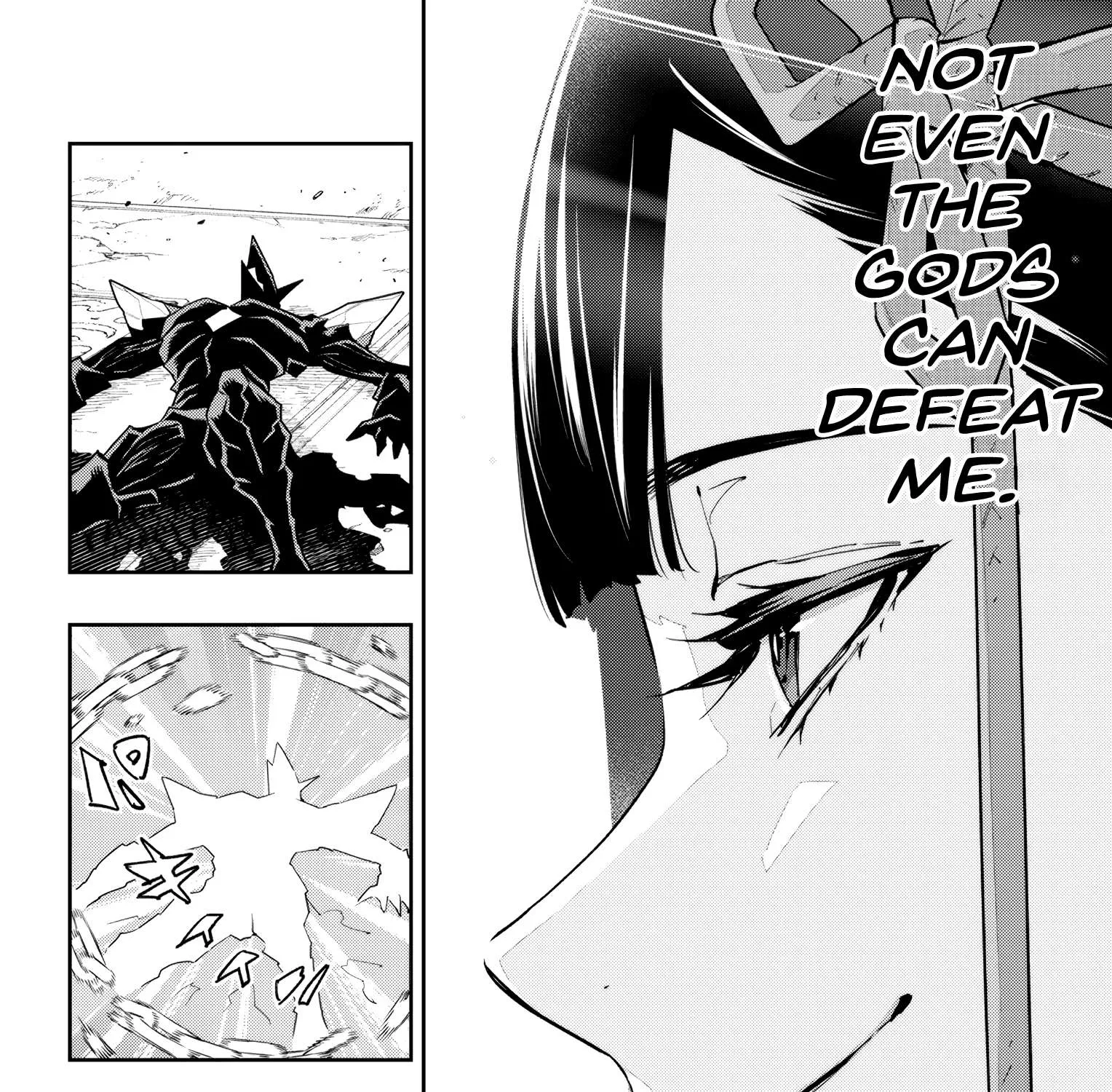 Read Mato Seihei No Slave chapter 101 image 36 on Lezhin