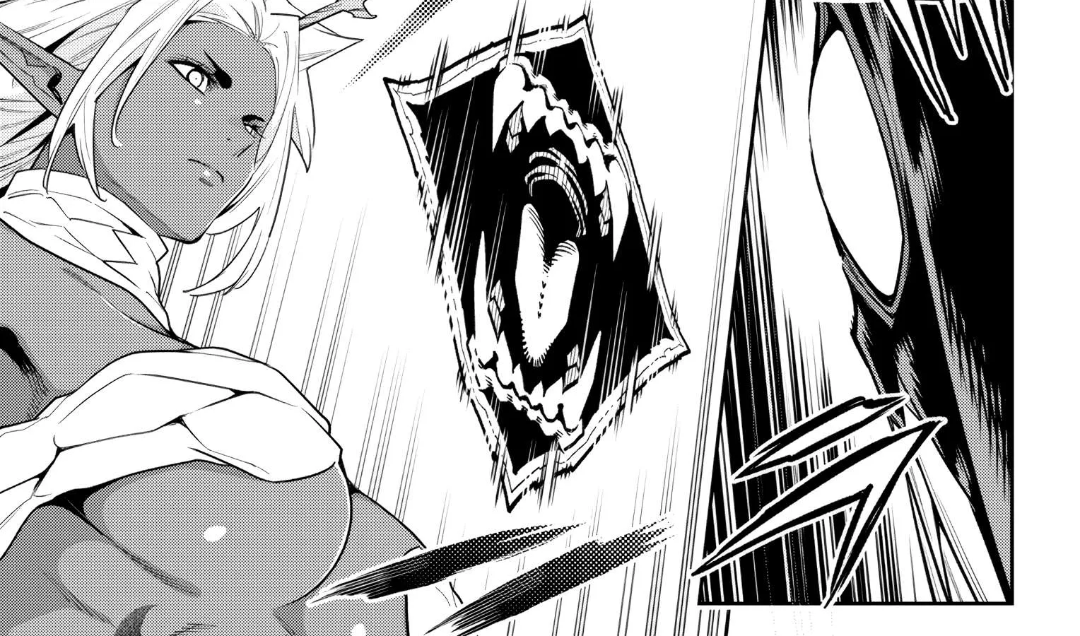 Read Mato Seihei No Slave chapter 101 image 9 on Lezhin