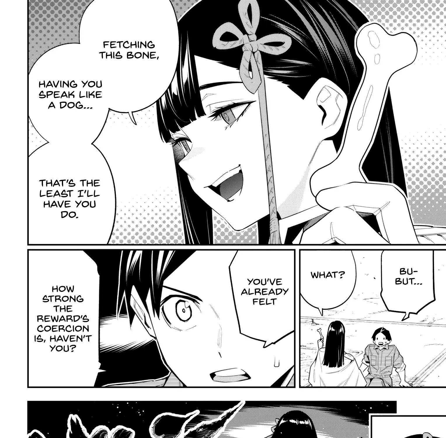 Read Mato Seihei No Slave chapter 102 image 2 on Lezhin