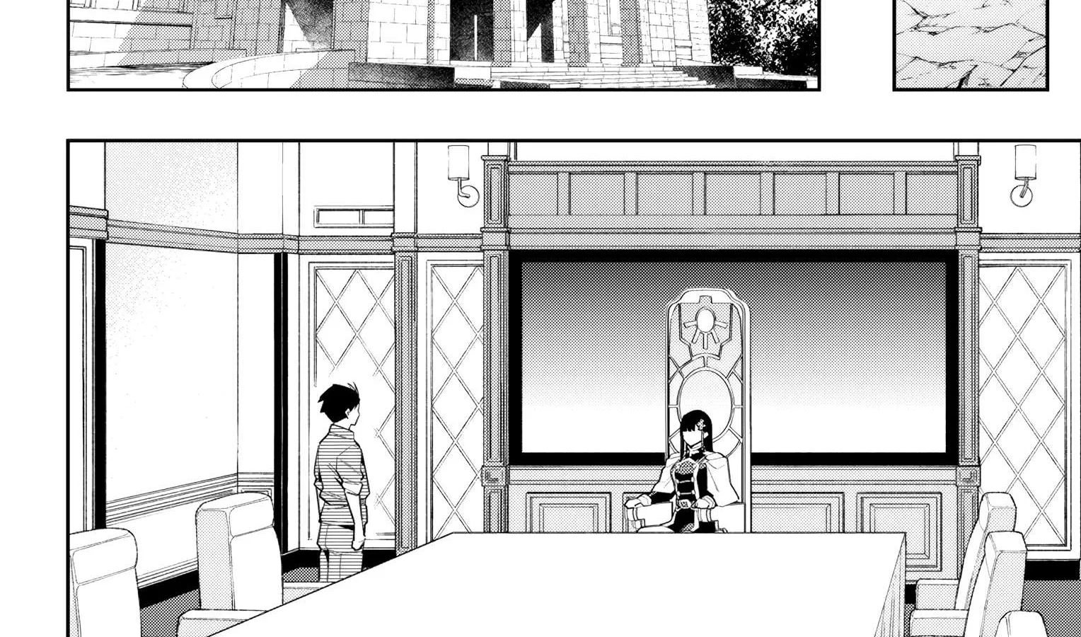 Read Mato Seihei No Slave chapter 102 image 35 on Lezhin