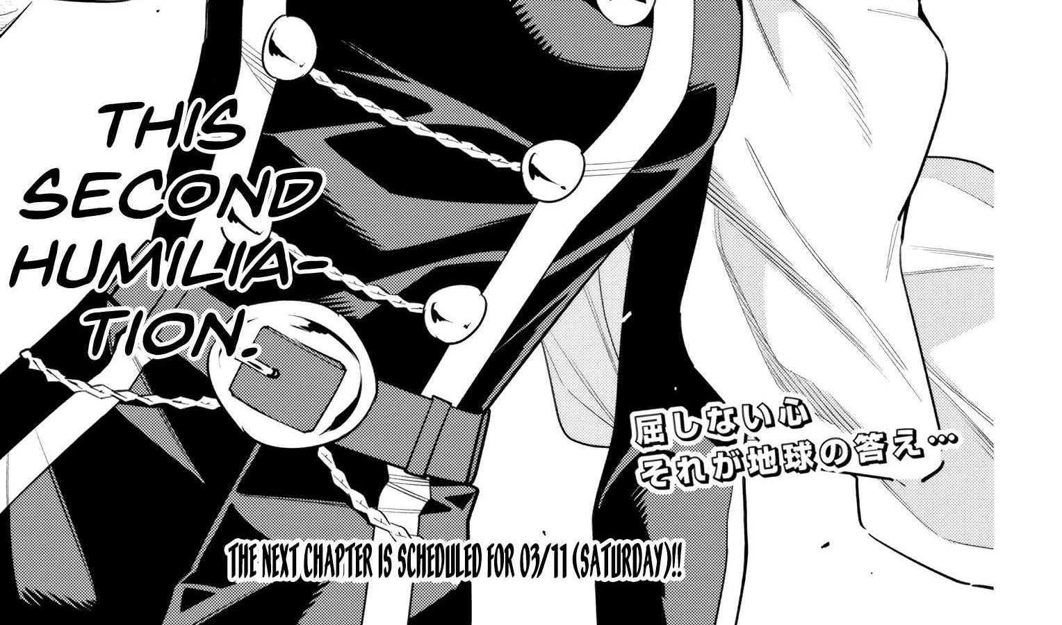 Read Mato Seihei No Slave chapter 102 image 41 on Lezhin
