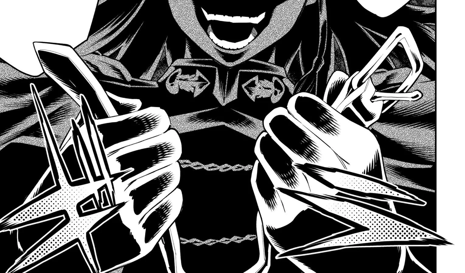 Read Mato Seihei No Slave chapter 102 image 5 on Lezhin