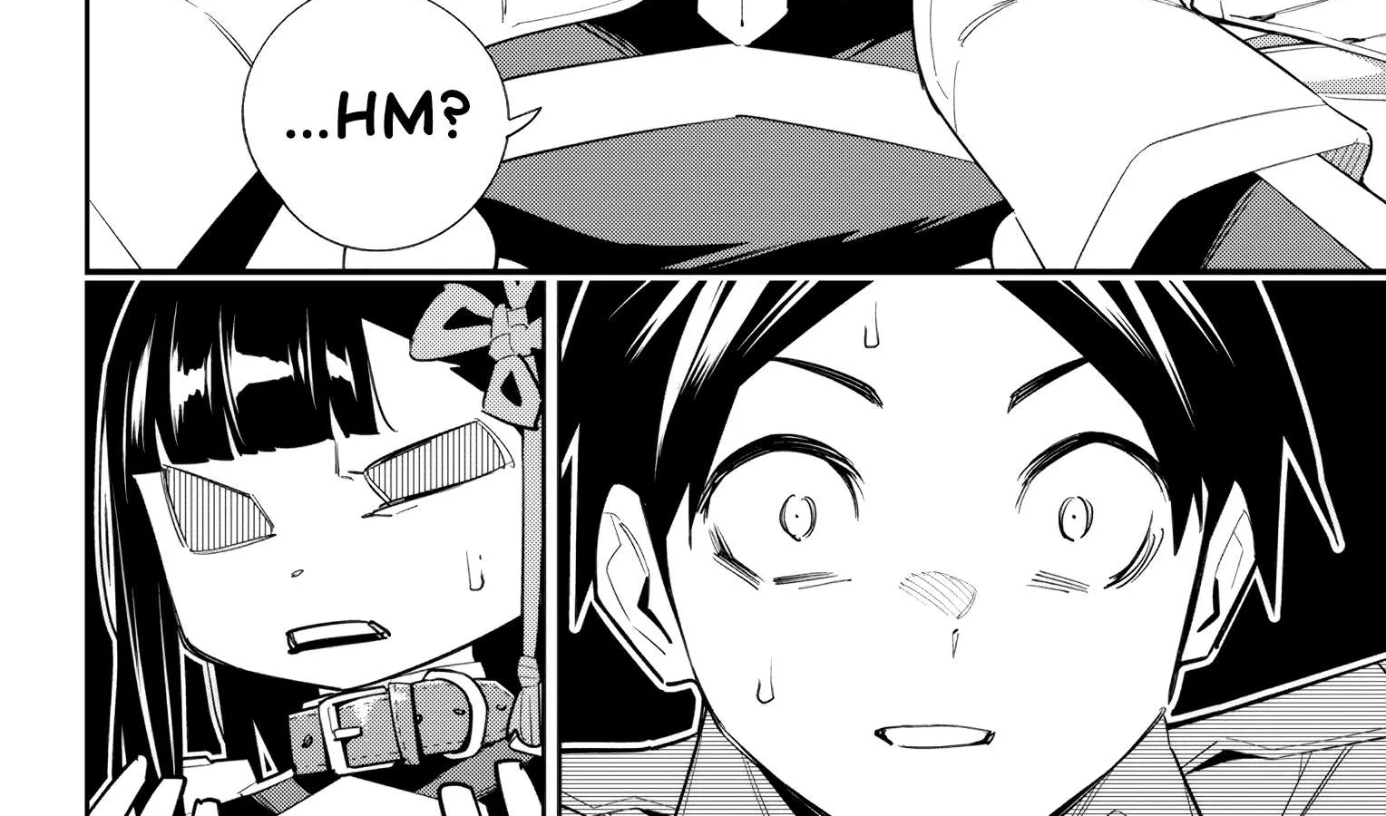 Read Mato Seihei No Slave chapter 102 image 7 on Lezhin
