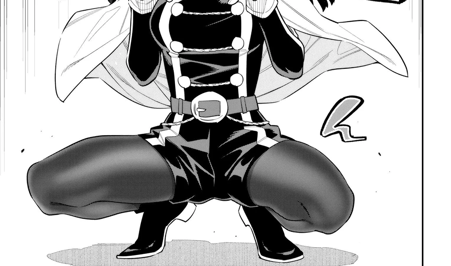 Read Mato Seihei No Slave chapter 102 image 9 on Lezhin