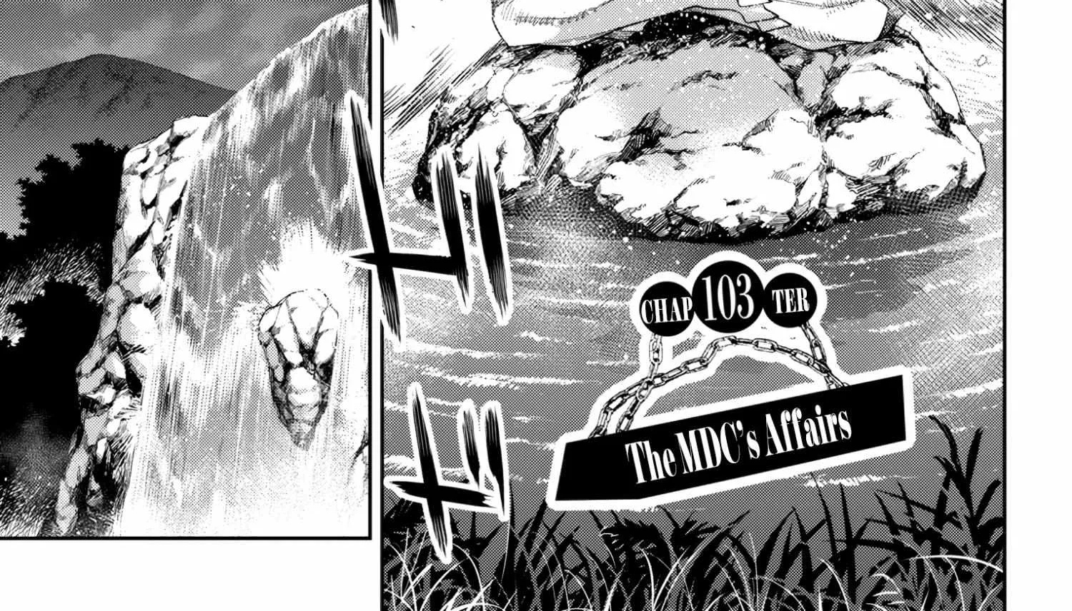 Read Mato Seihei No Slave chapter 103 image 1 on Lezhin