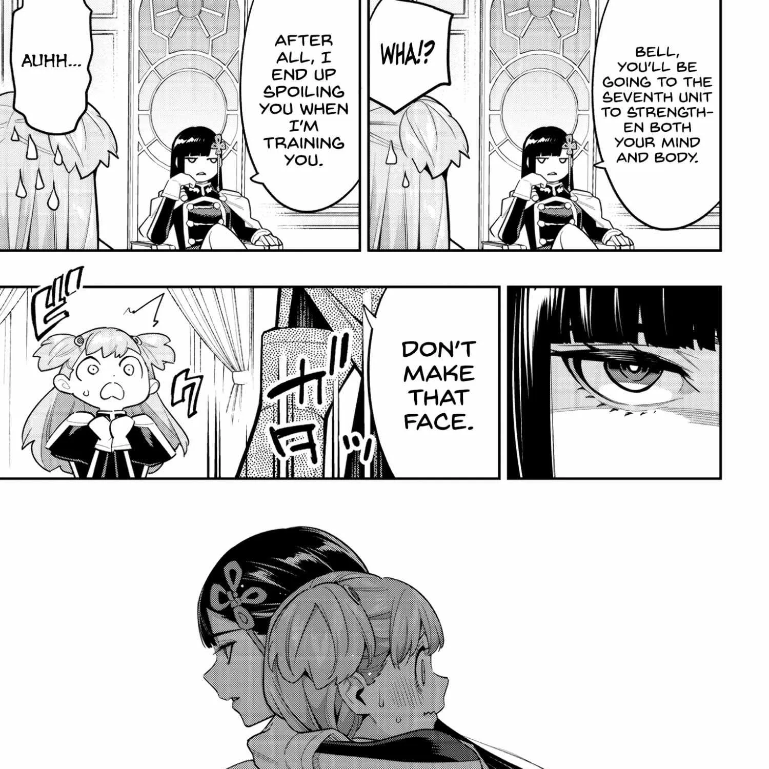 Read Mato Seihei No Slave chapter 103 image 20 on Lezhin