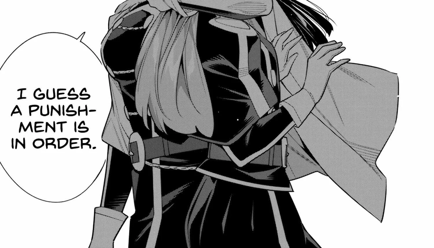Read Mato Seihei No Slave chapter 103 image 21 on Lezhin