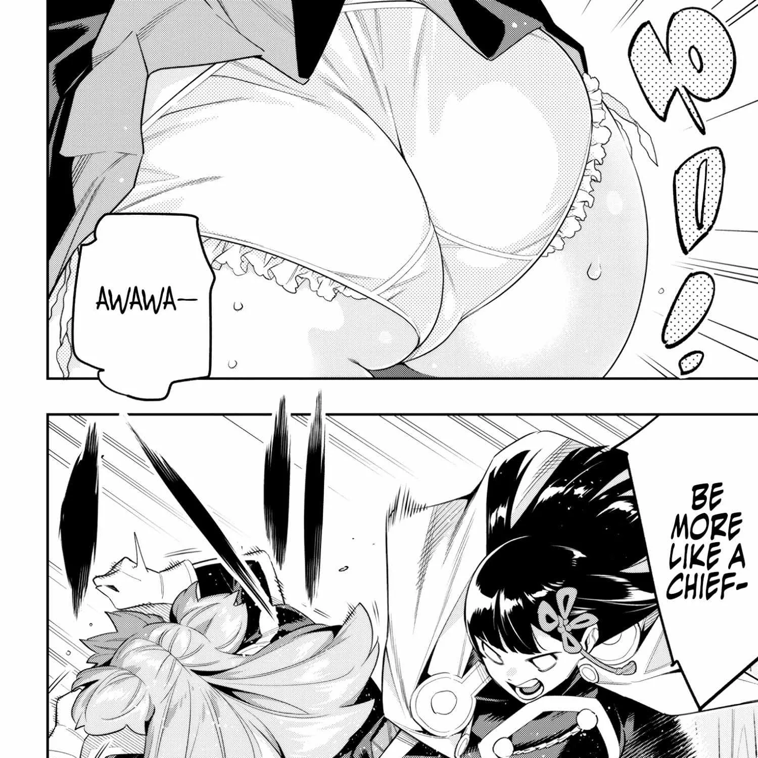 Read Mato Seihei No Slave chapter 103 image 22 on Lezhin