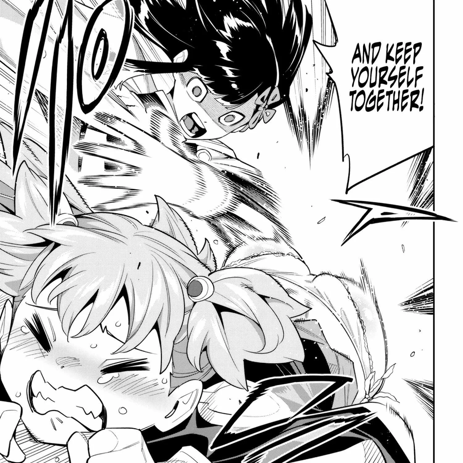 Read Mato Seihei No Slave chapter 103 image 24 on Lezhin