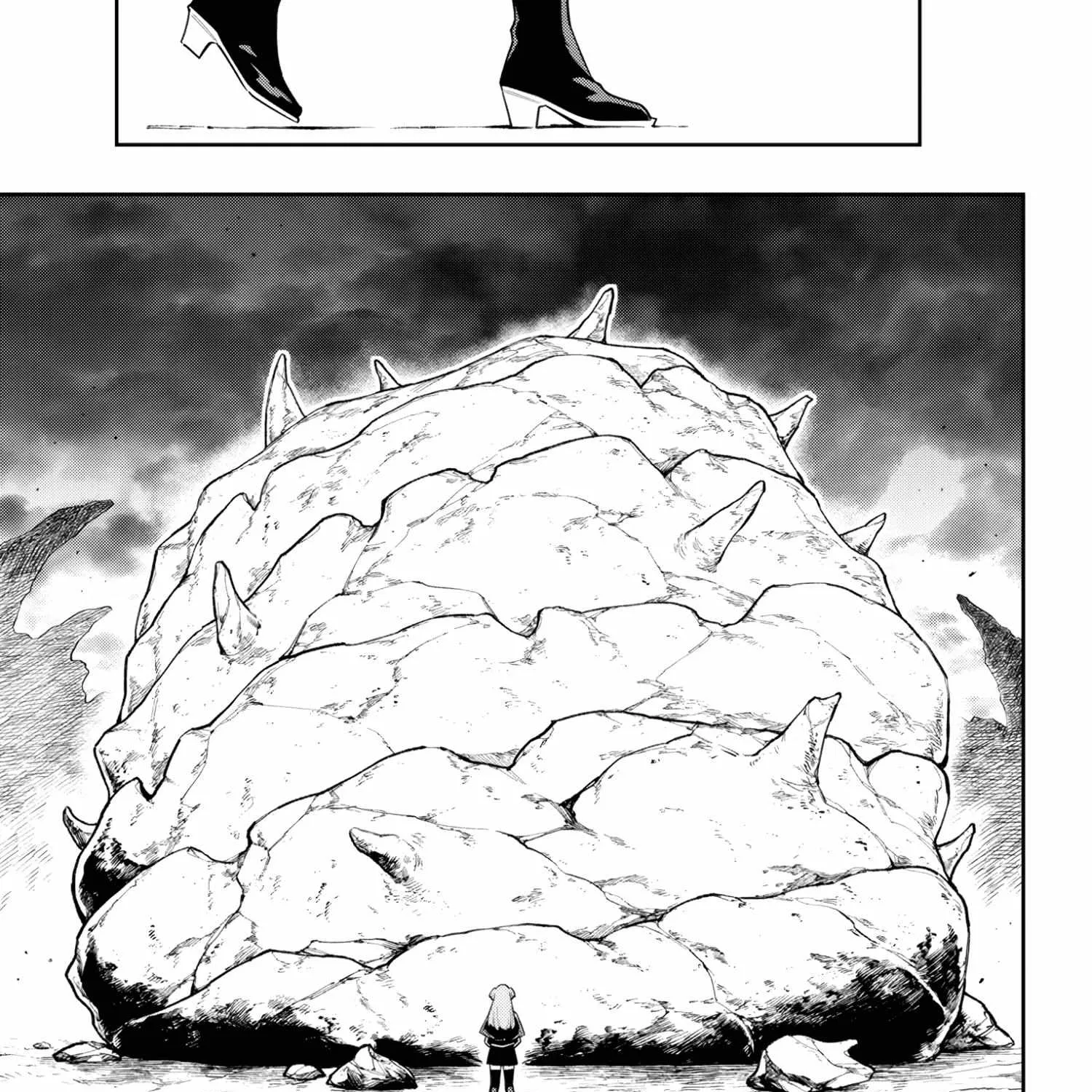 Read Mato Seihei No Slave chapter 103 image 28 on Lezhin