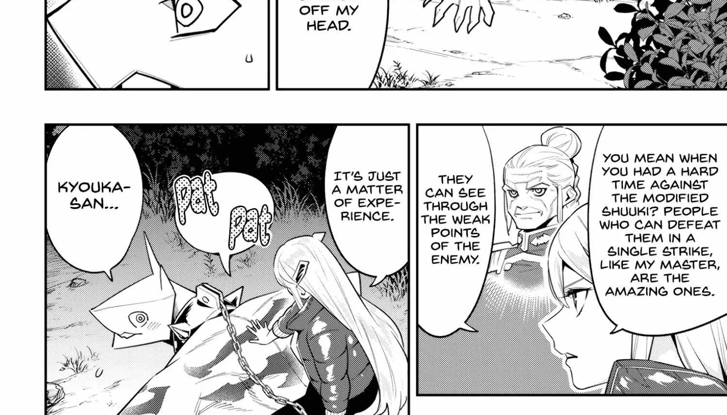 Read Mato Seihei No Slave chapter 103 image 3 on Lezhin