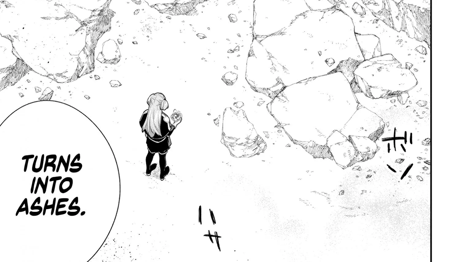 Read Mato Seihei No Slave chapter 103 image 37 on Lezhin