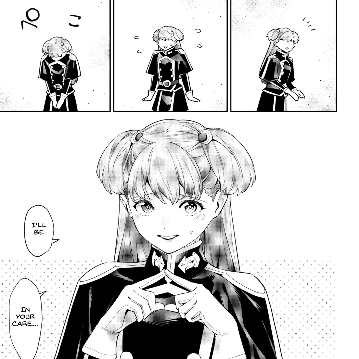 Read Mato Seihei No Slave chapter 103 image 40 on Lezhin