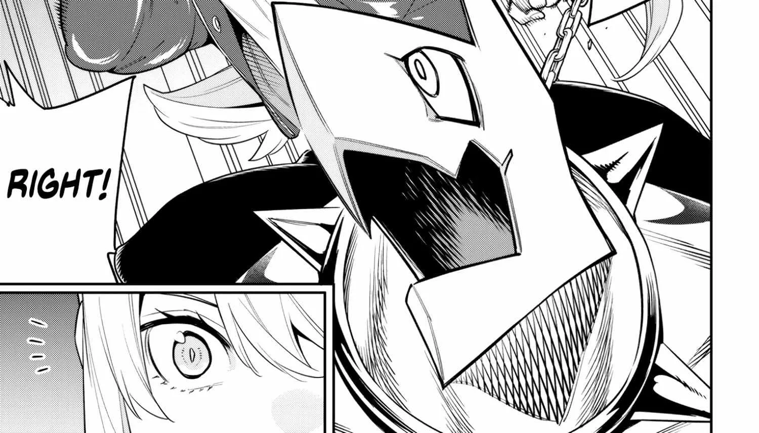 Read Mato Seihei No Slave chapter 103 image 5 on Lezhin
