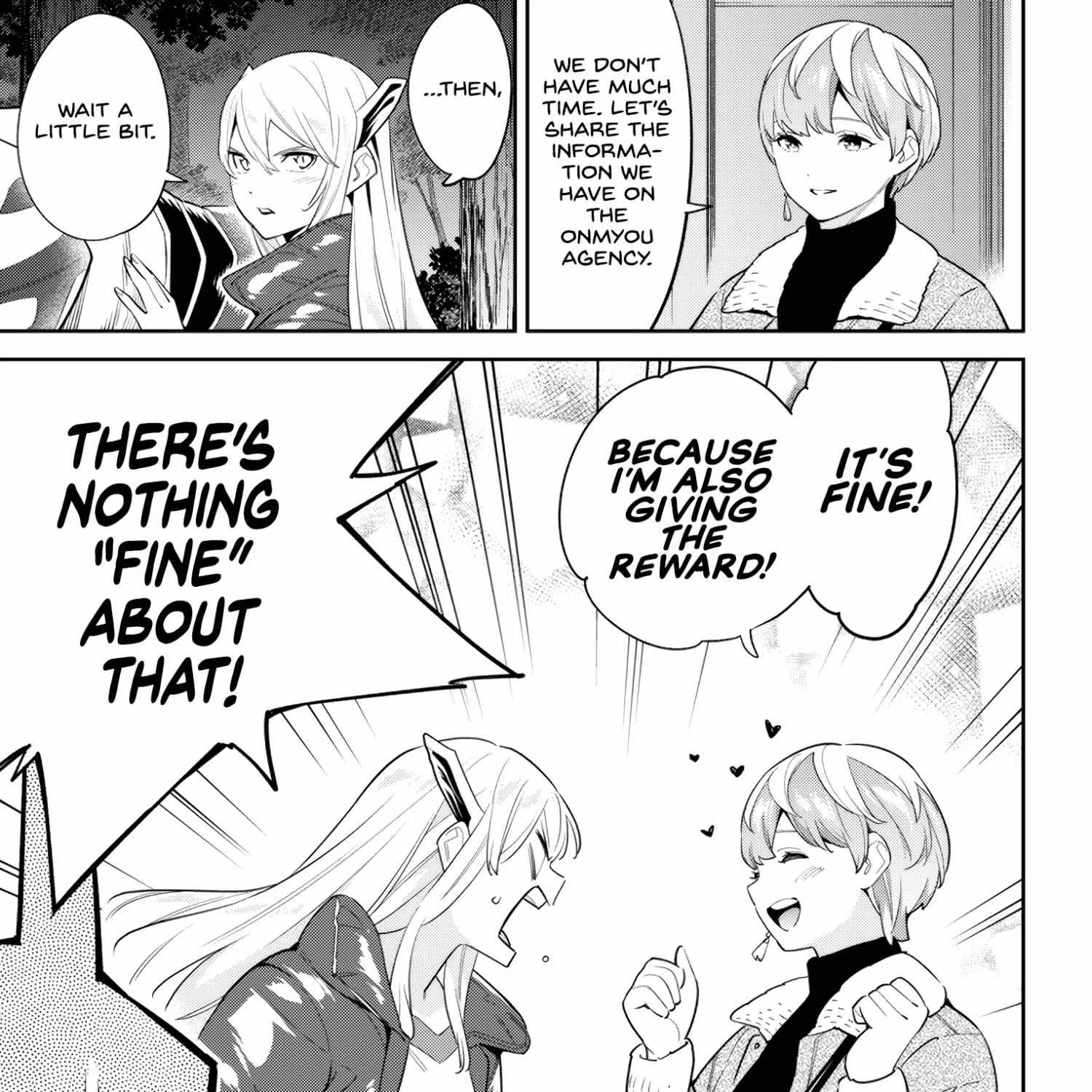 Read Mato Seihei No Slave chapter 103 image 8 on Lezhin