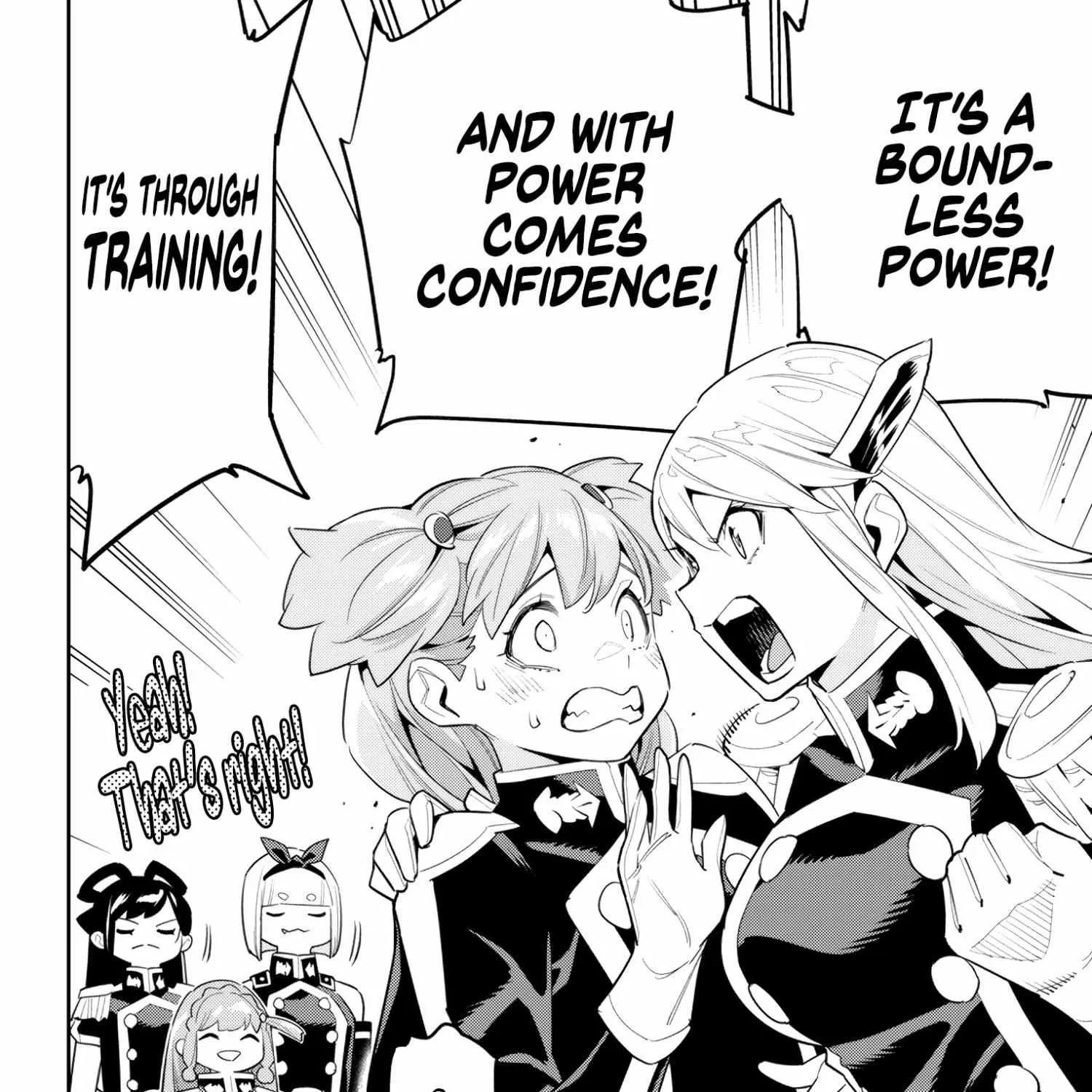 Read Mato Seihei No Slave chapter 104 image 2 on Lezhin